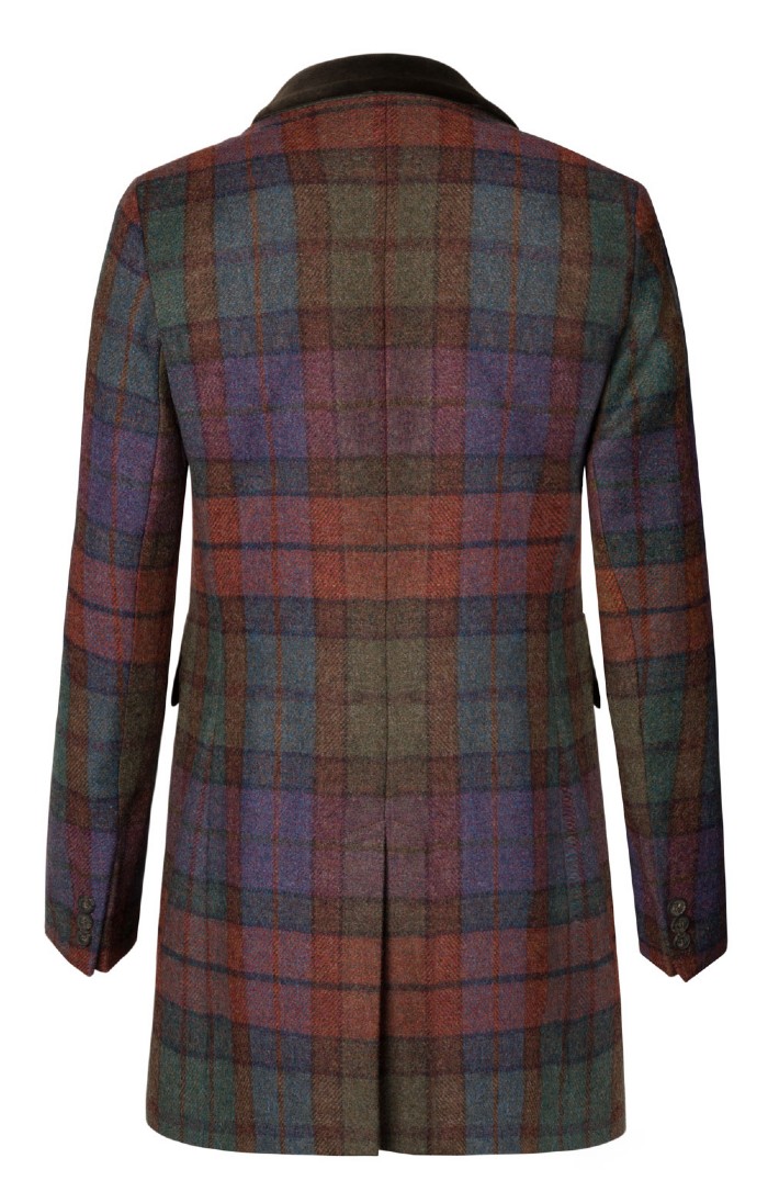 Cheltenham tweed coat joules hotsell
