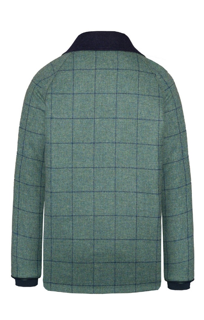（訳ありセール 格安） Men's British Saxony Tweed Waterproof Sporting Coat - House ジャケット・アウター