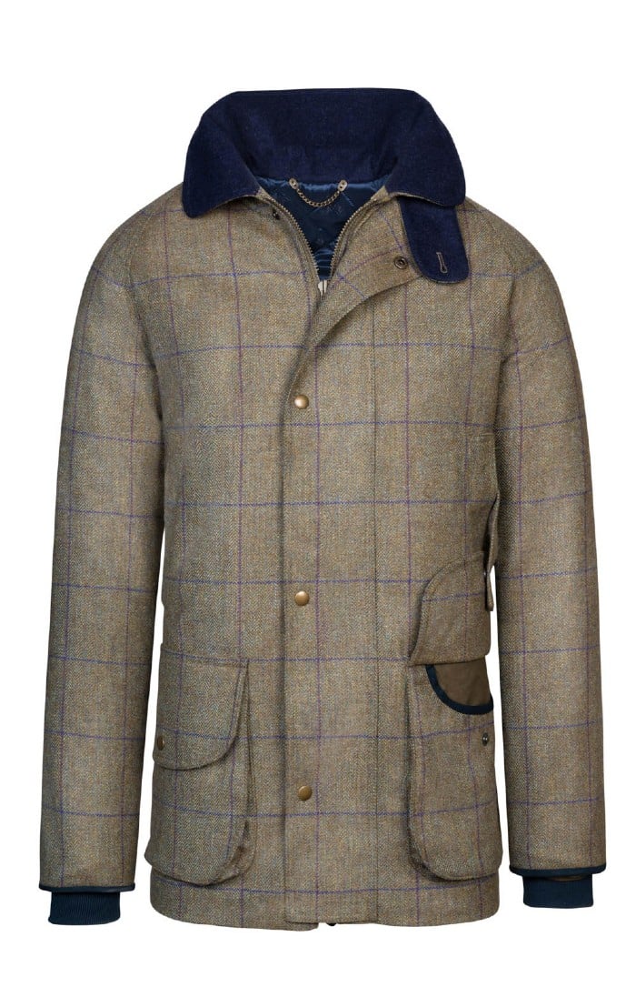 Men's Tweed Coats | Tweed Overcoats | House of Bruar