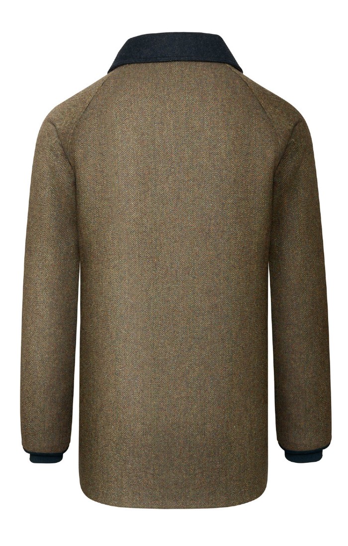 Barbour Sporting Barbour Harris Tweed Jacket Men's Waterproof