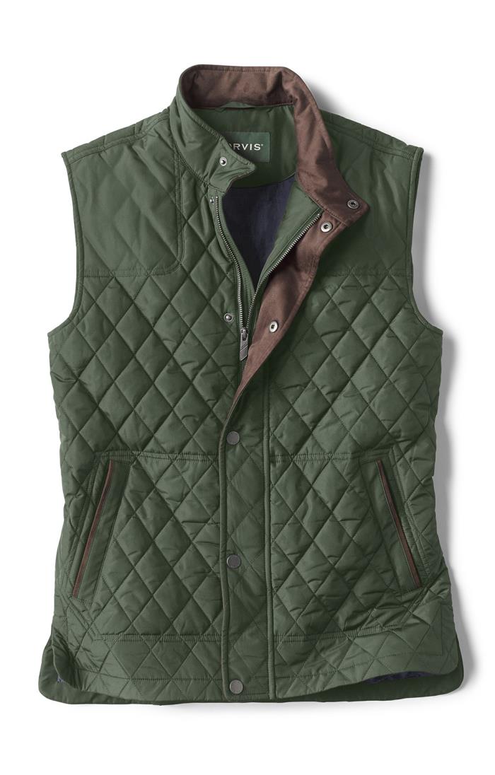 Orvis vest 2025