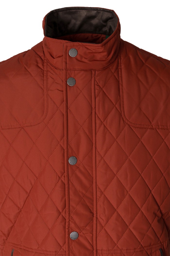 Men s Orvis RT7 Quilted Vest House of Bruar
