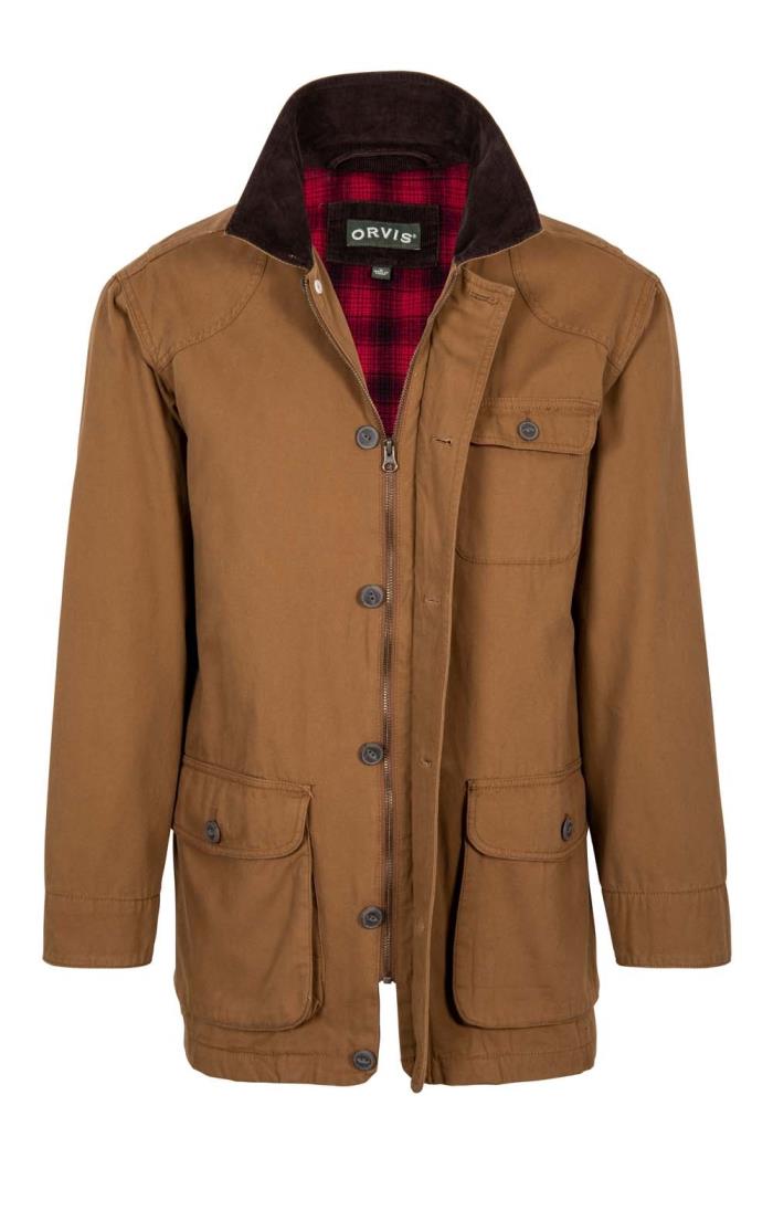 orvis barn jacket