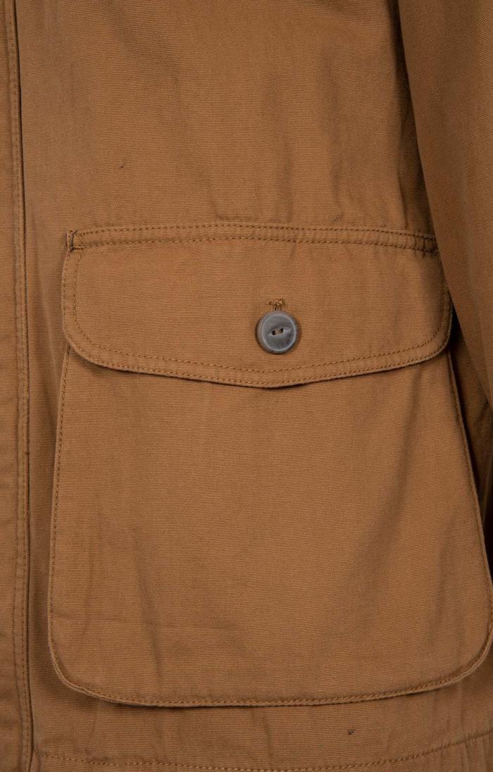 orvis wool barn coat