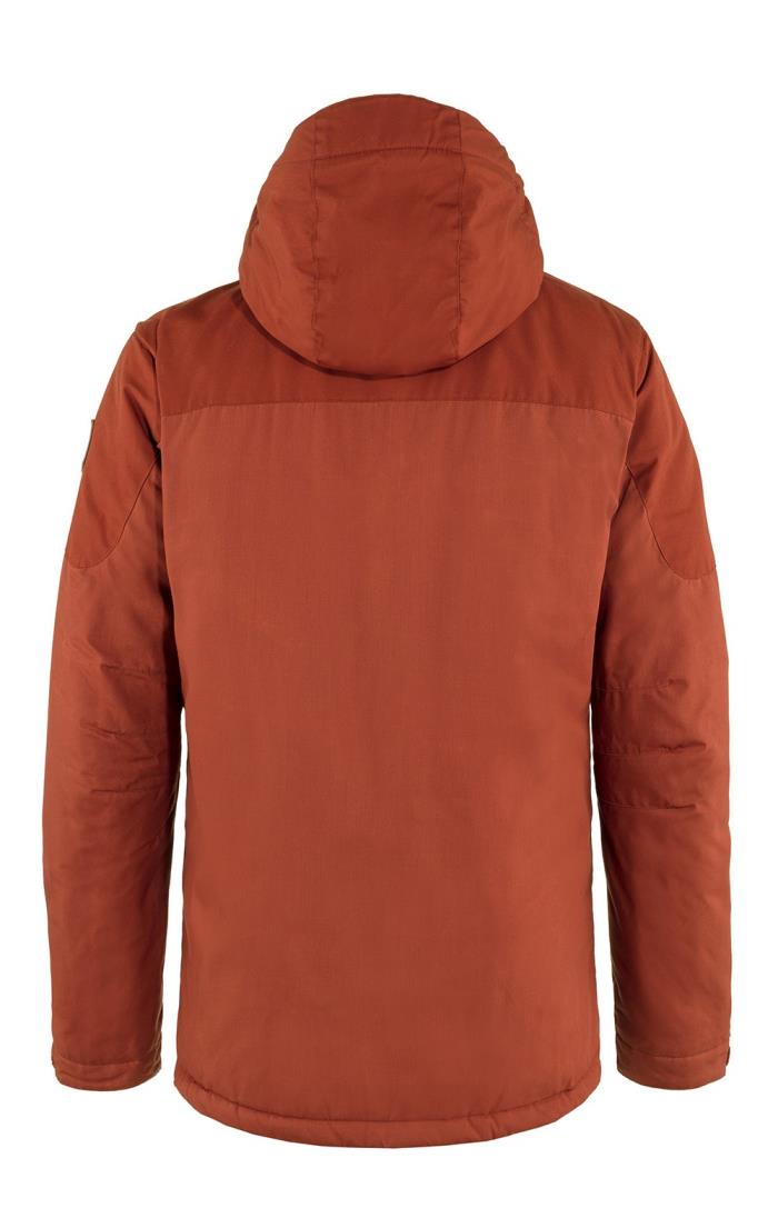 Men s Fjallraven Skogso Padded Jacket House of Bruar