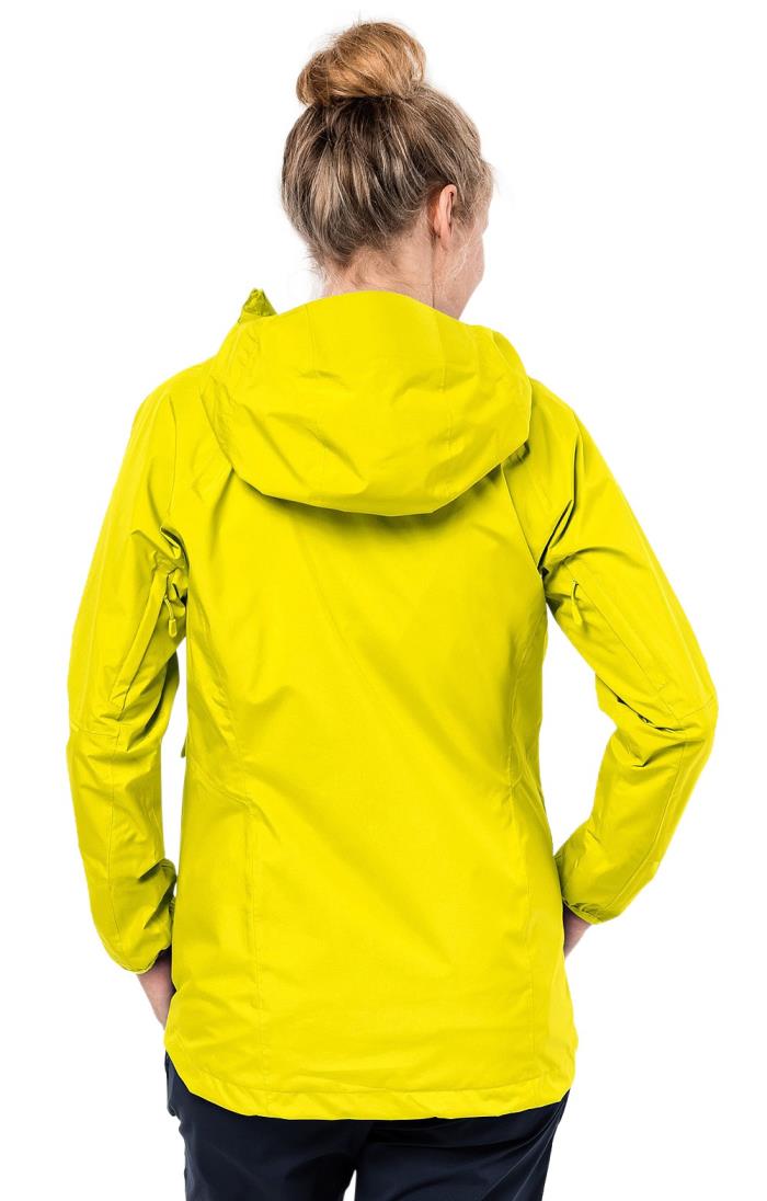 Ladies Jack Wolfskin Sierra Pass Jacket 