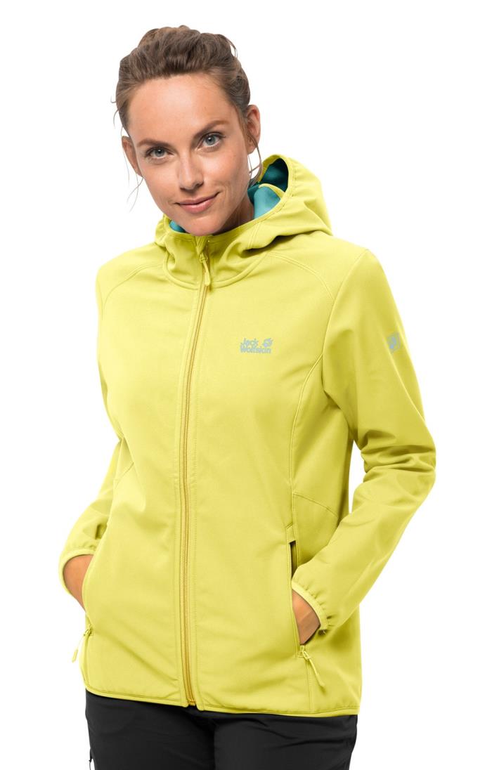 jack wolfskin northern point softshell