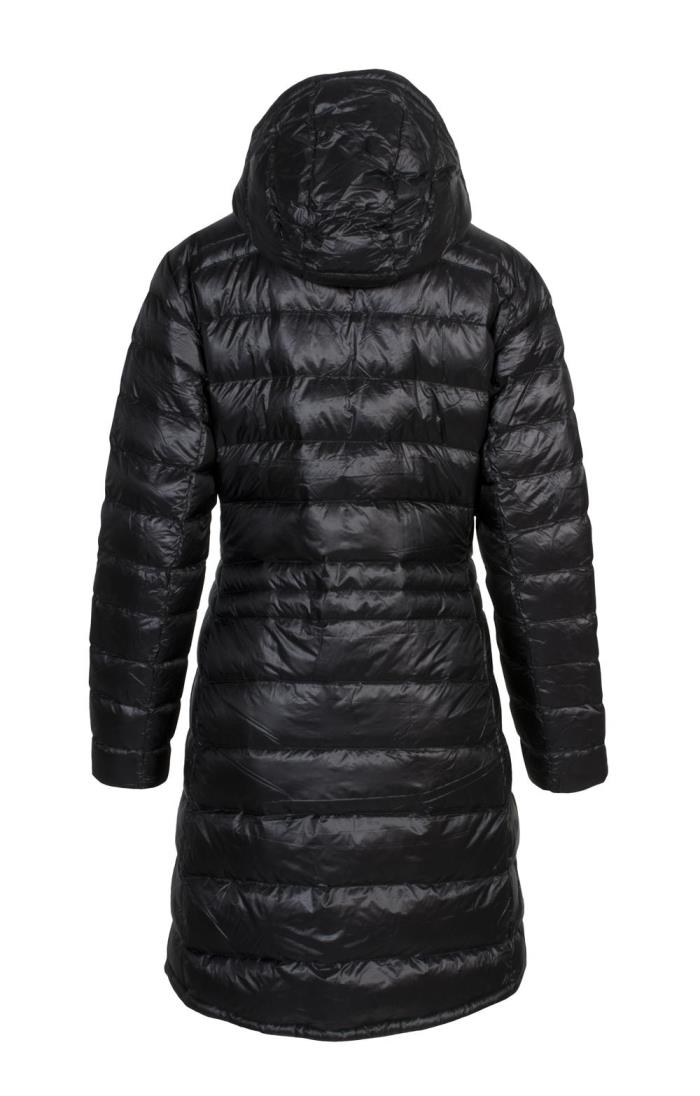 Ladies Red Y by Nordisk Faith Three Quarter Down Jacket House of