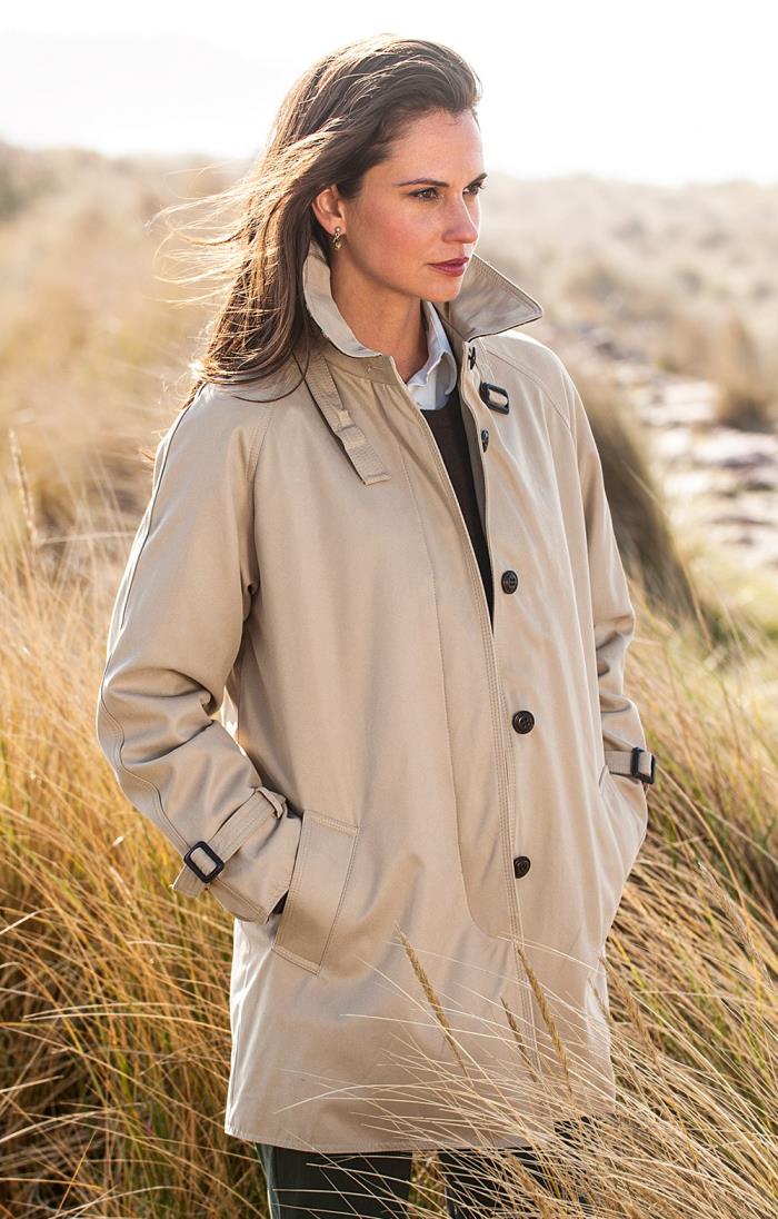 ladies microfibre jackets