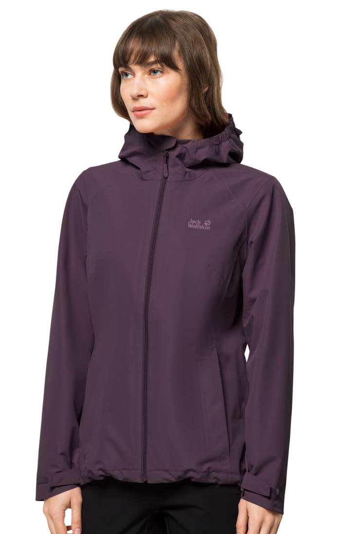 ladies jack wolfskin fleece