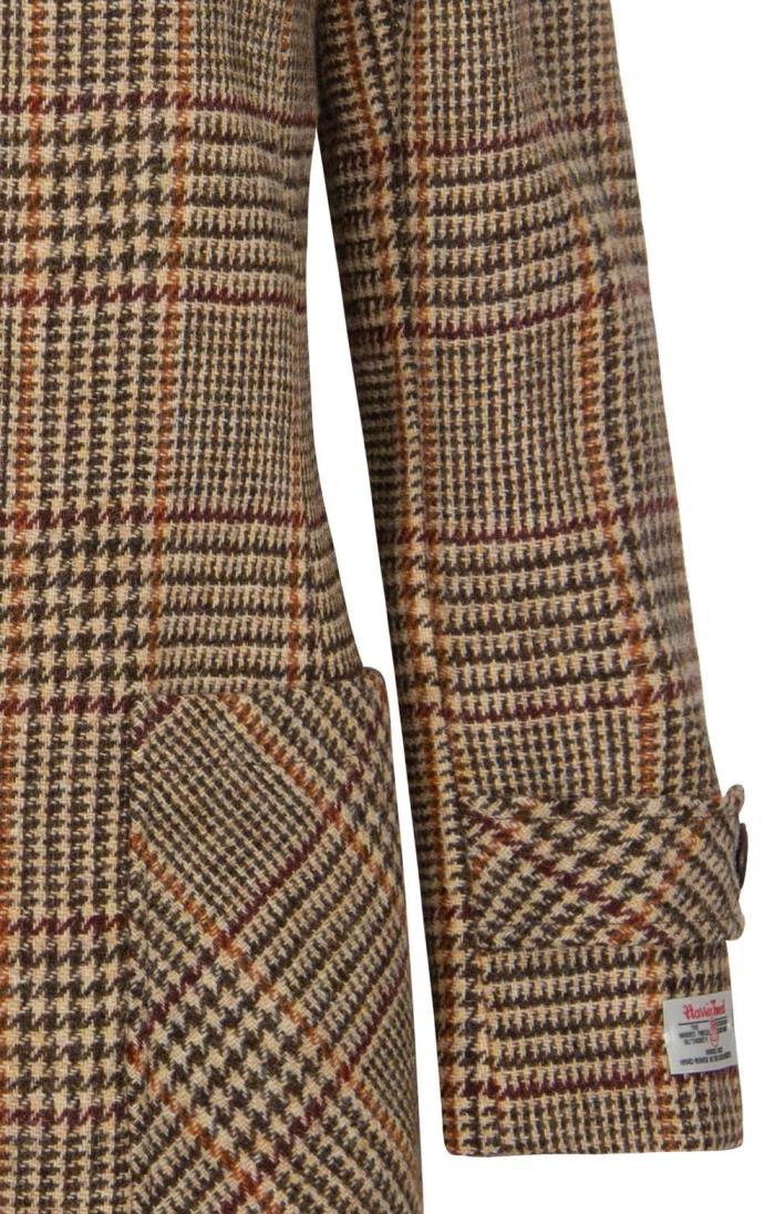 house of bruar harris tweed bolsas