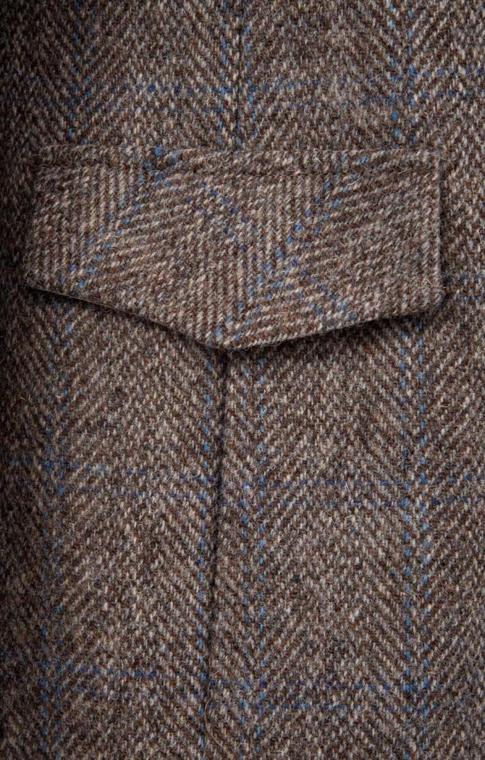 house of bruar harris tweed bolsas