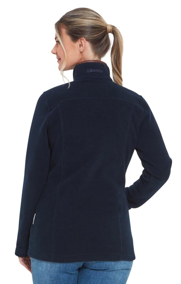 Navy Tilton Fleece, Women's 1/4 Zip Fleece