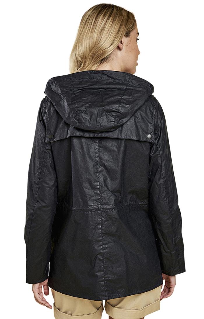 barbour durham jacket