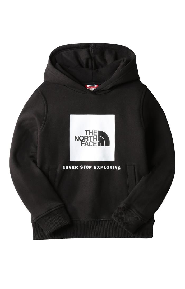 Boy s The North Face Teens Box Pullover Hoodie