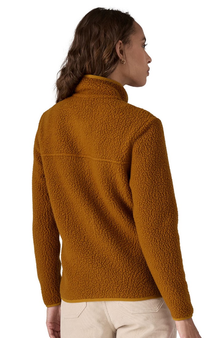 Patagonia retro pile jacket dam shop