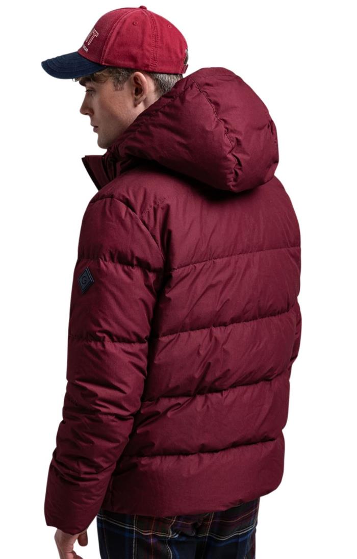 anorak puffy jacket