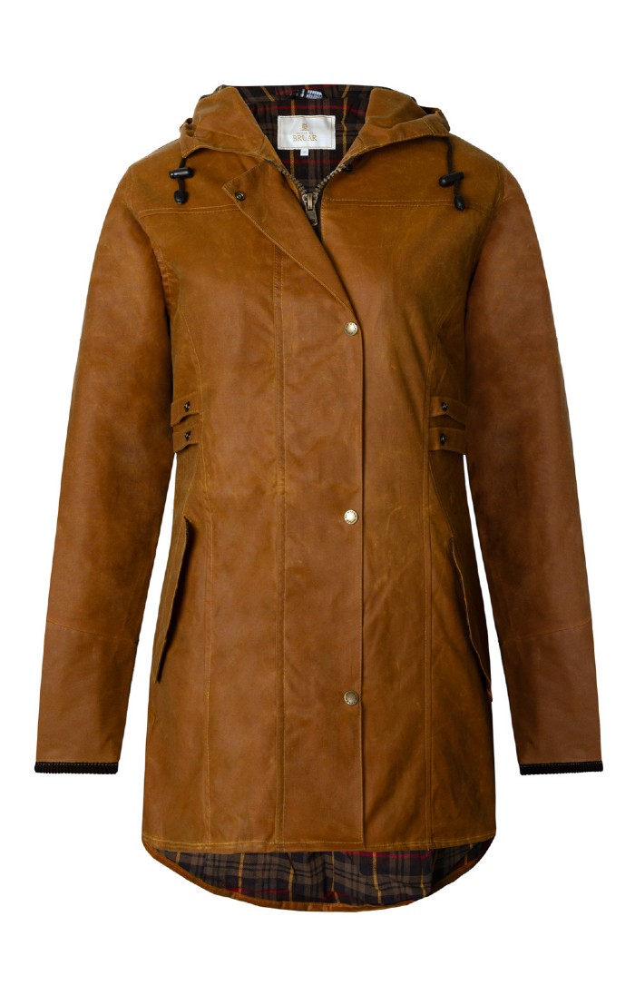 Katrina wax sales jacket