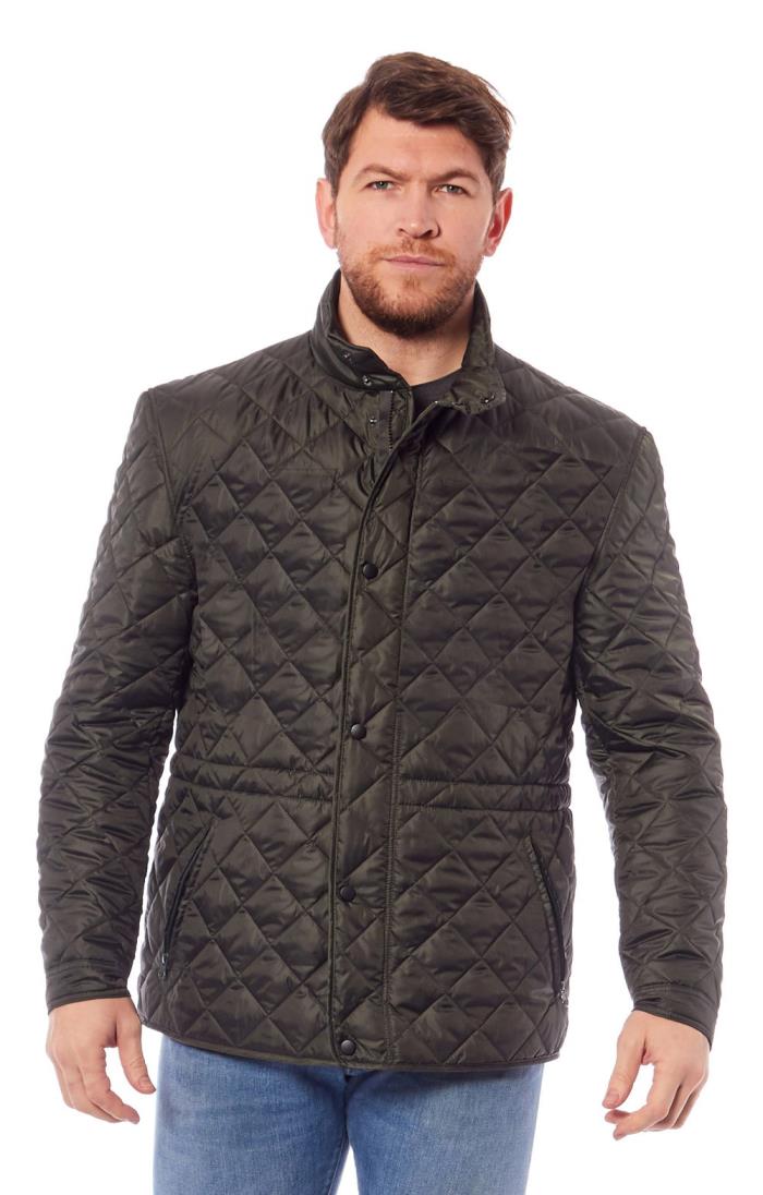 Men’s Quilted Jacket | Men's Jackets | House Of Bruar