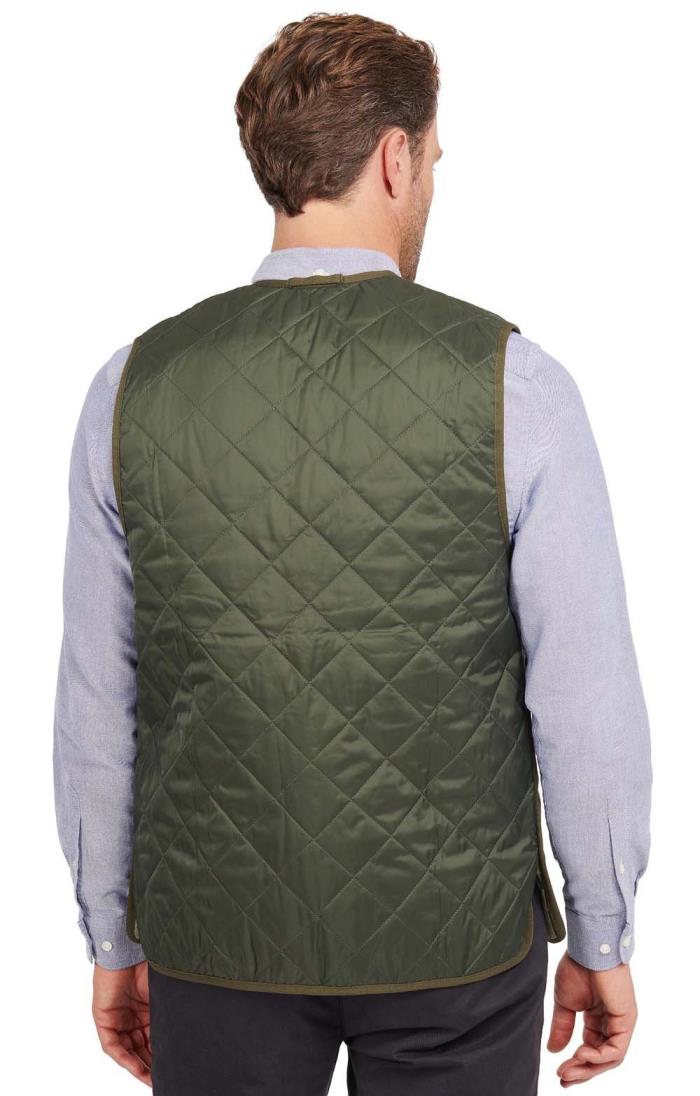 Barbour waistcoats sale sales