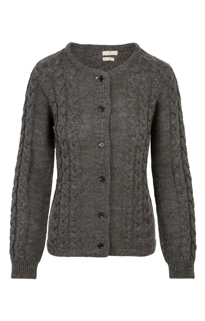 Ludlow Cable Knit Duster Cardigan – VICI