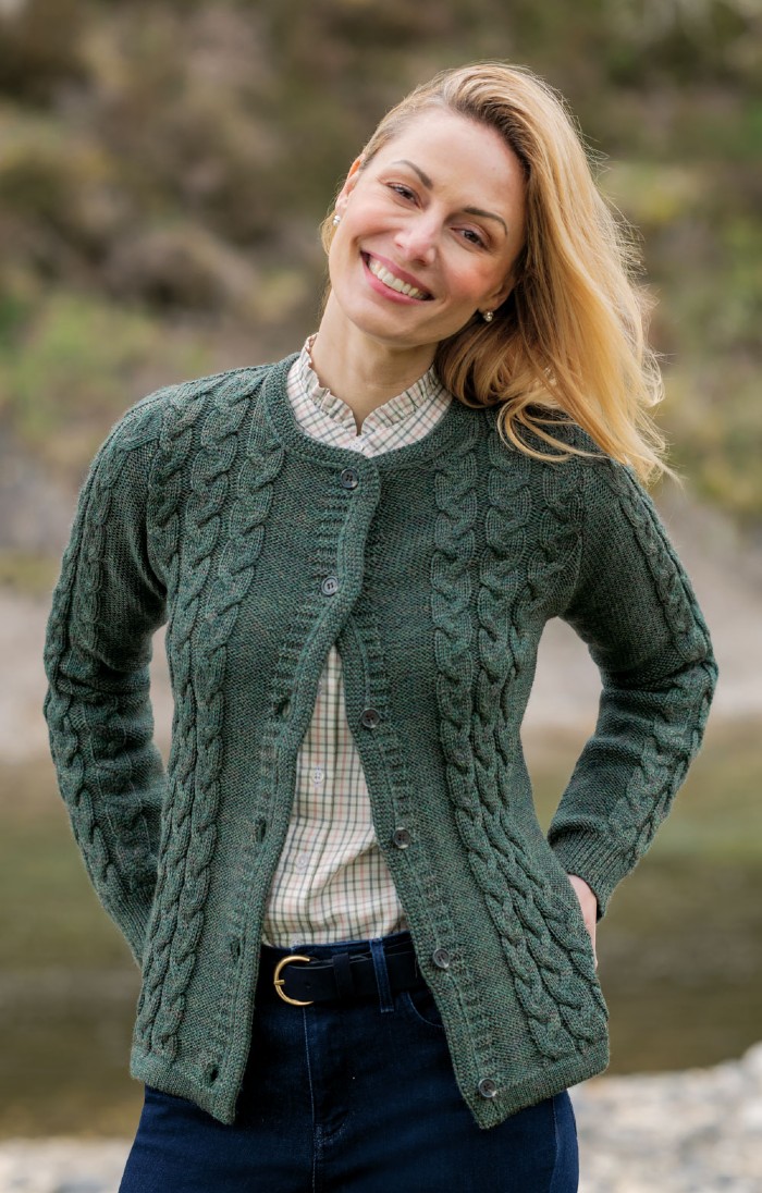 トップス Incarnation VIRGIN WOOL CABRE CARDIGAN incarnation】VIRGIN WOOL CABRE CARDIGAN /BLACK - vektrize.com