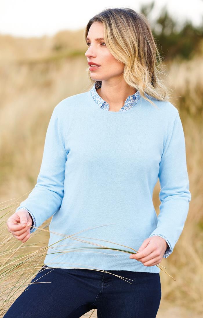 Ladies’ Cashmere | Soft Knit Jumpers, Cardigans and Dresses | House of ...