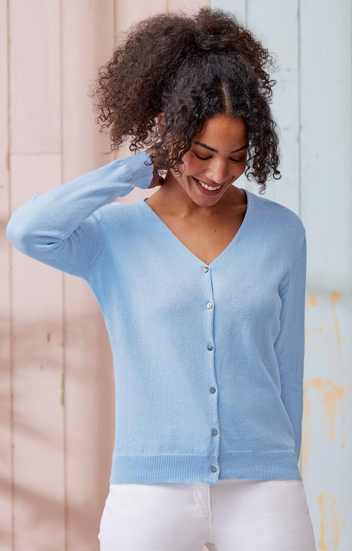 Ladies’ Cashmere | Soft Knit Jumpers, Cardigans and Dresses | House of ...