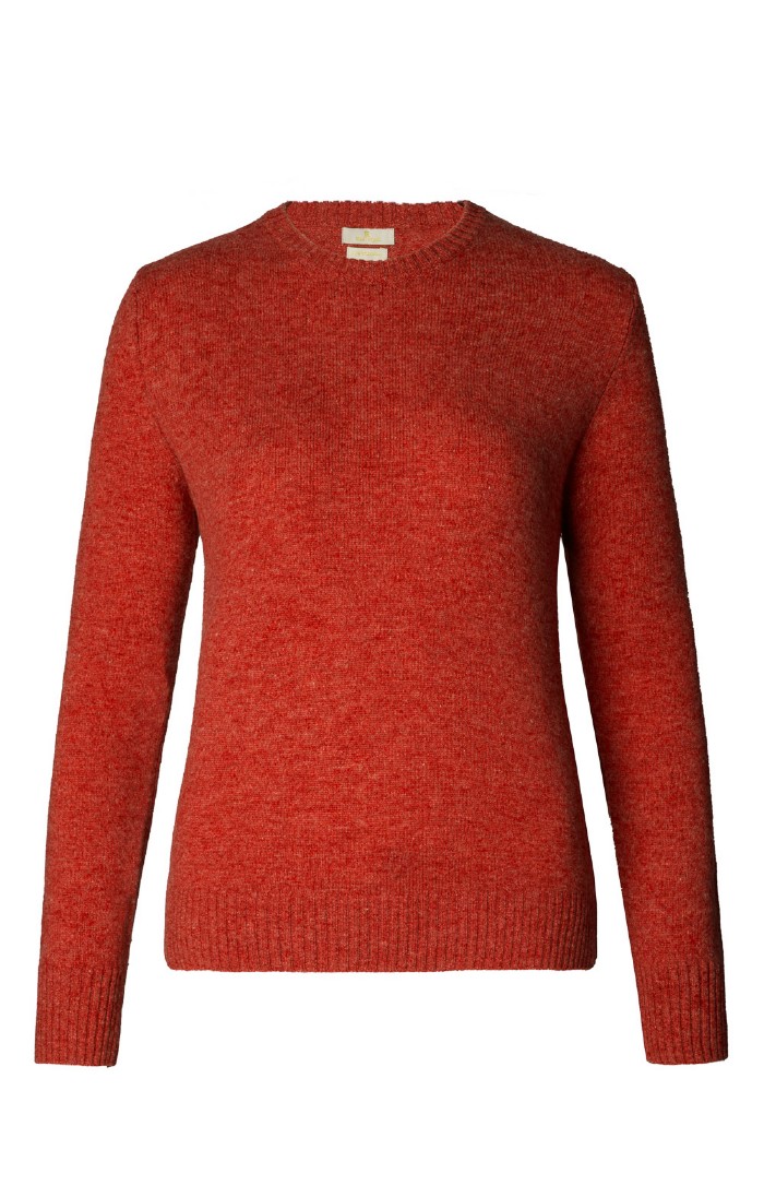 Ladies' Lambswool Knitwear Lambswool Jumpers House of Bruar Page 7