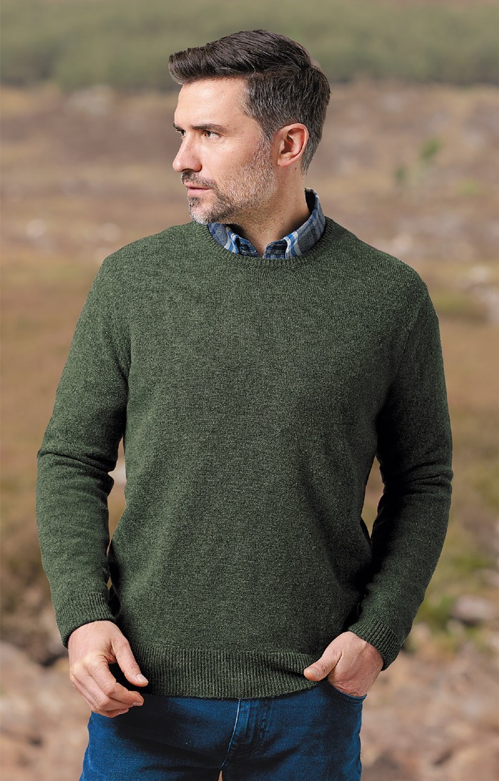 Men's Knitwear Sale | House of Bruar