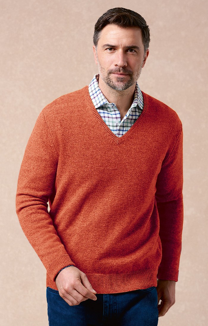 Men's Knitwear Sale | House of Bruar