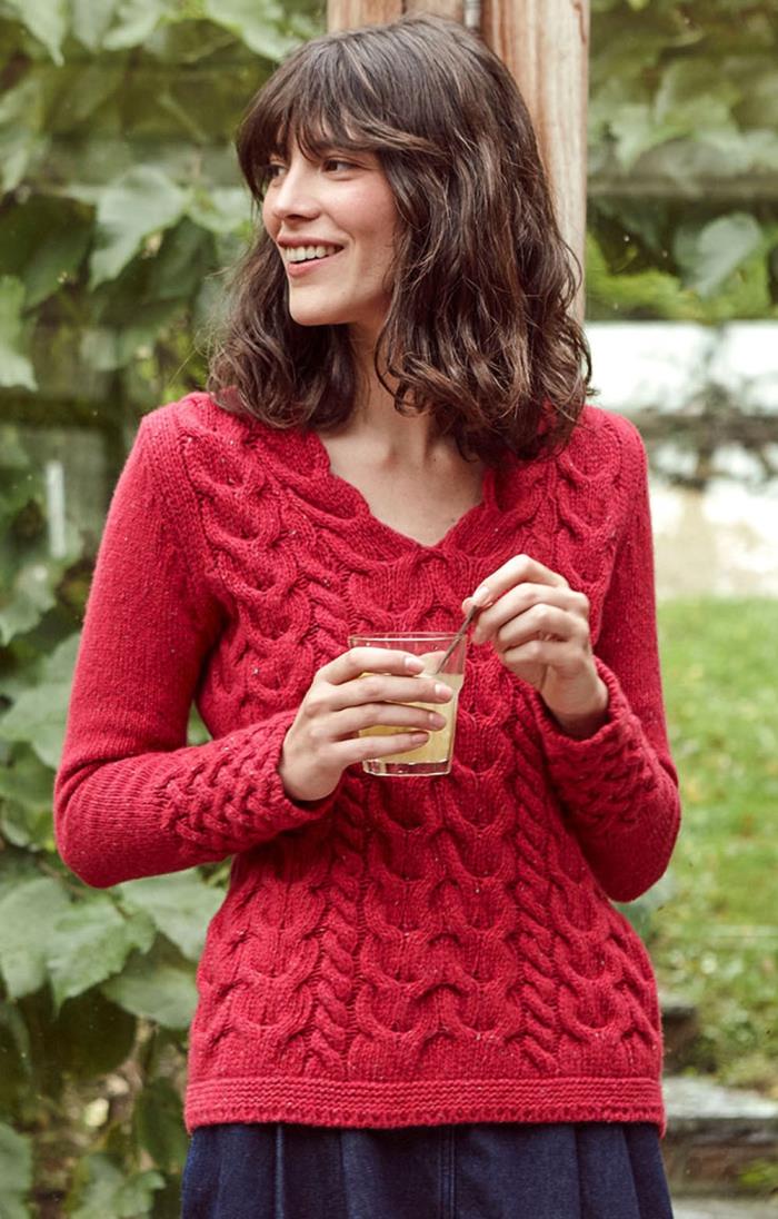 Ladies wool jumpers and cardigans hotsell