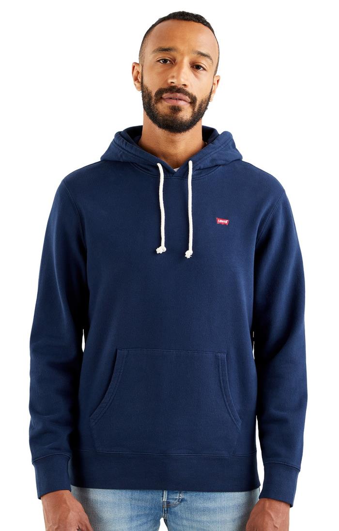 Mens grey levi hoodie 2025