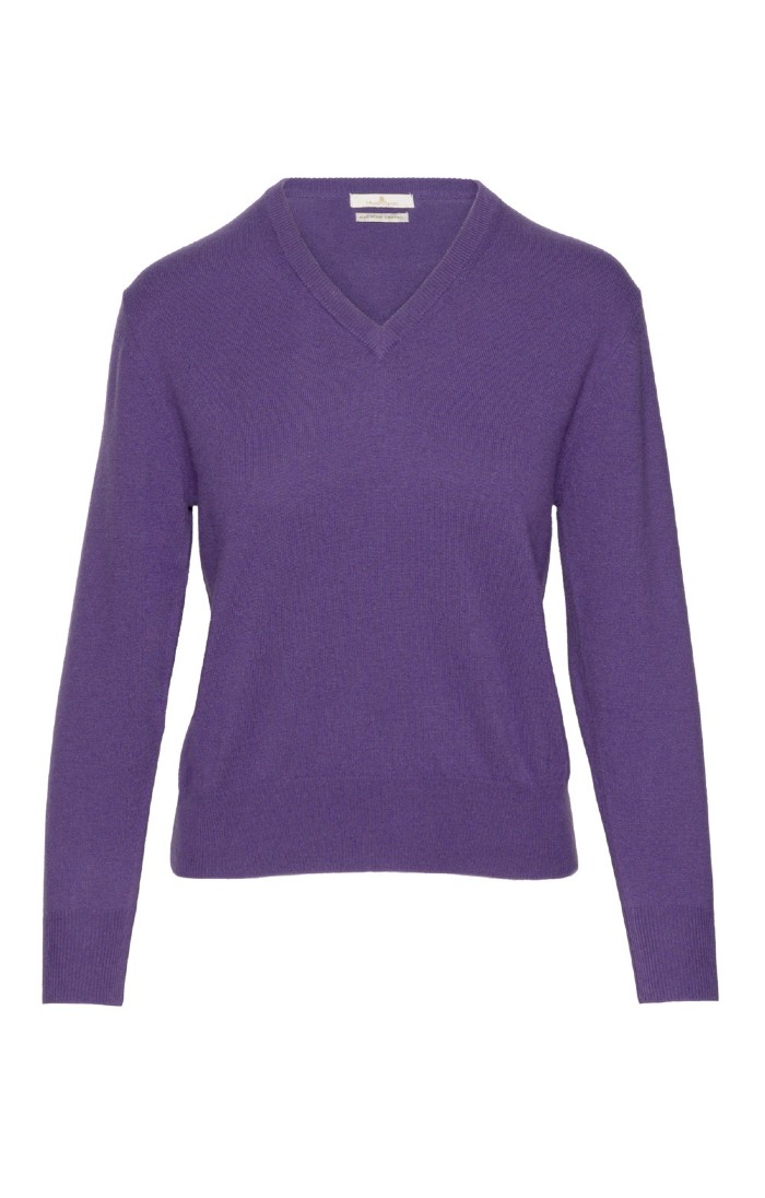 V Neck Sweater Cashmere Pullover Damen Sale C&a Cunda Cashmere