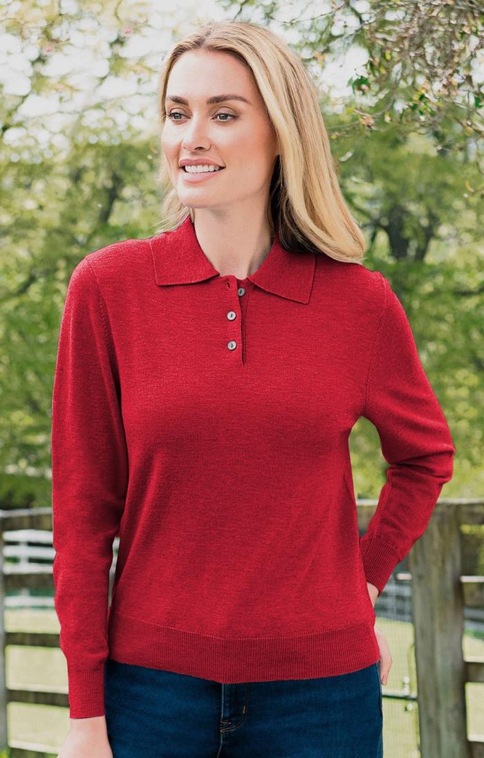 merino wool knitwear uk