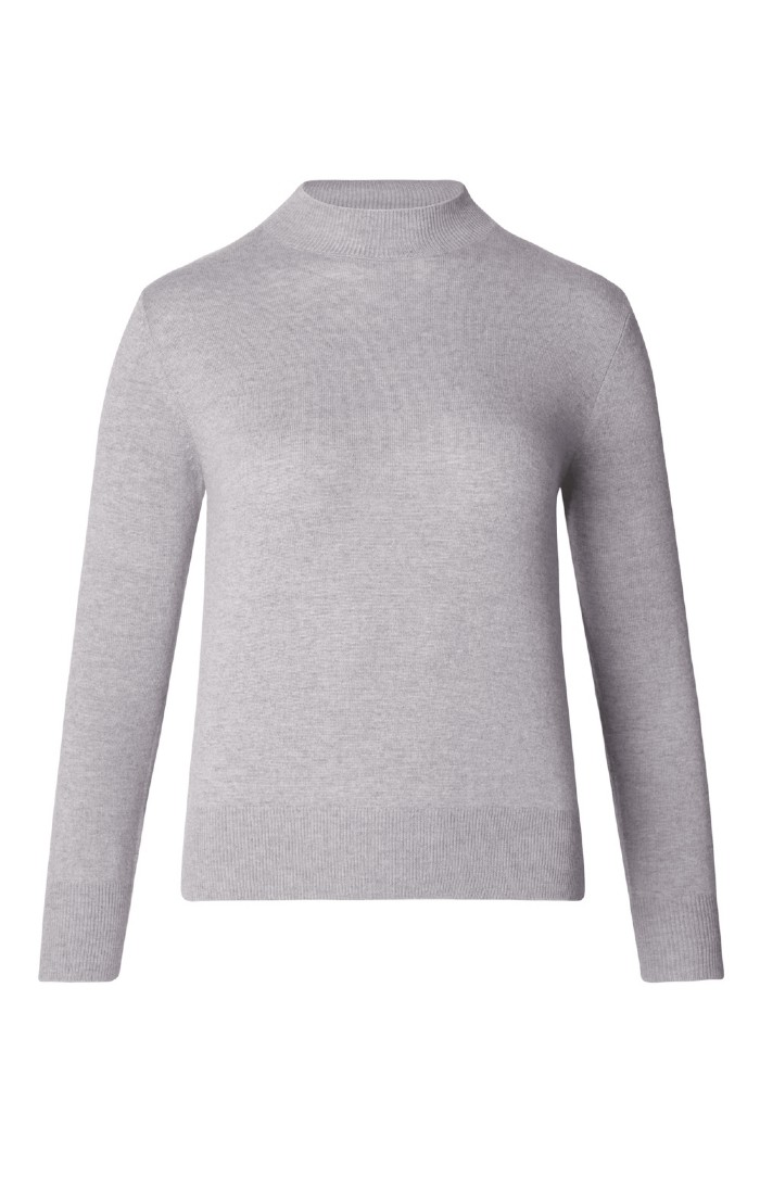 IF Turtle Neck Grey