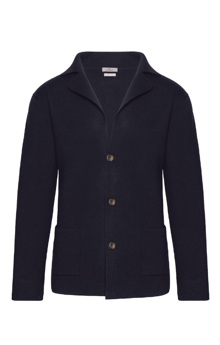 Merino wool blazer mens discount