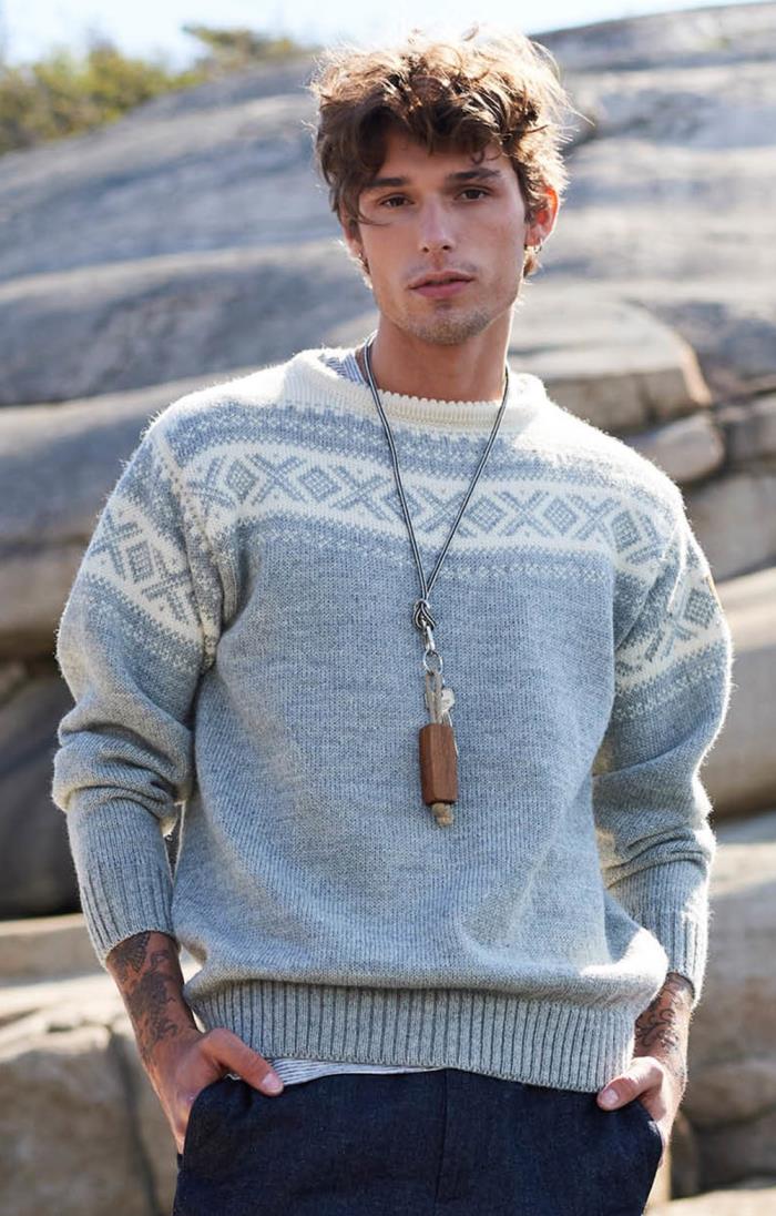 Dale of Norway Menswear Men s Knitwear House of Bruar