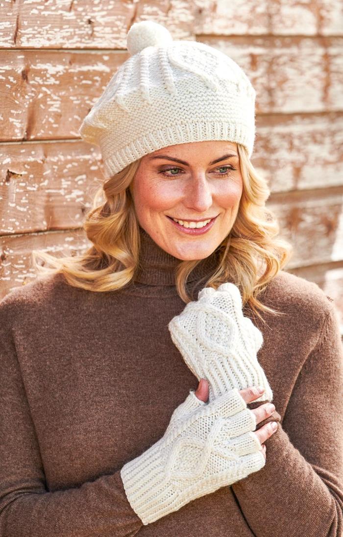 Natural wool jumpers clearance