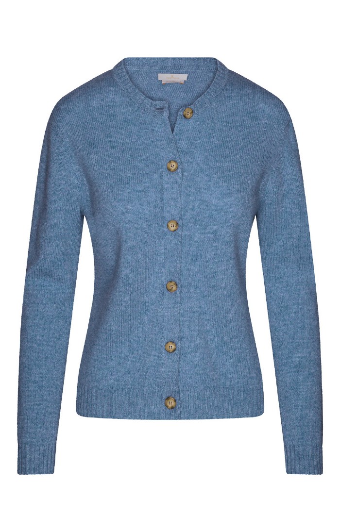 shetland cardigans ladies