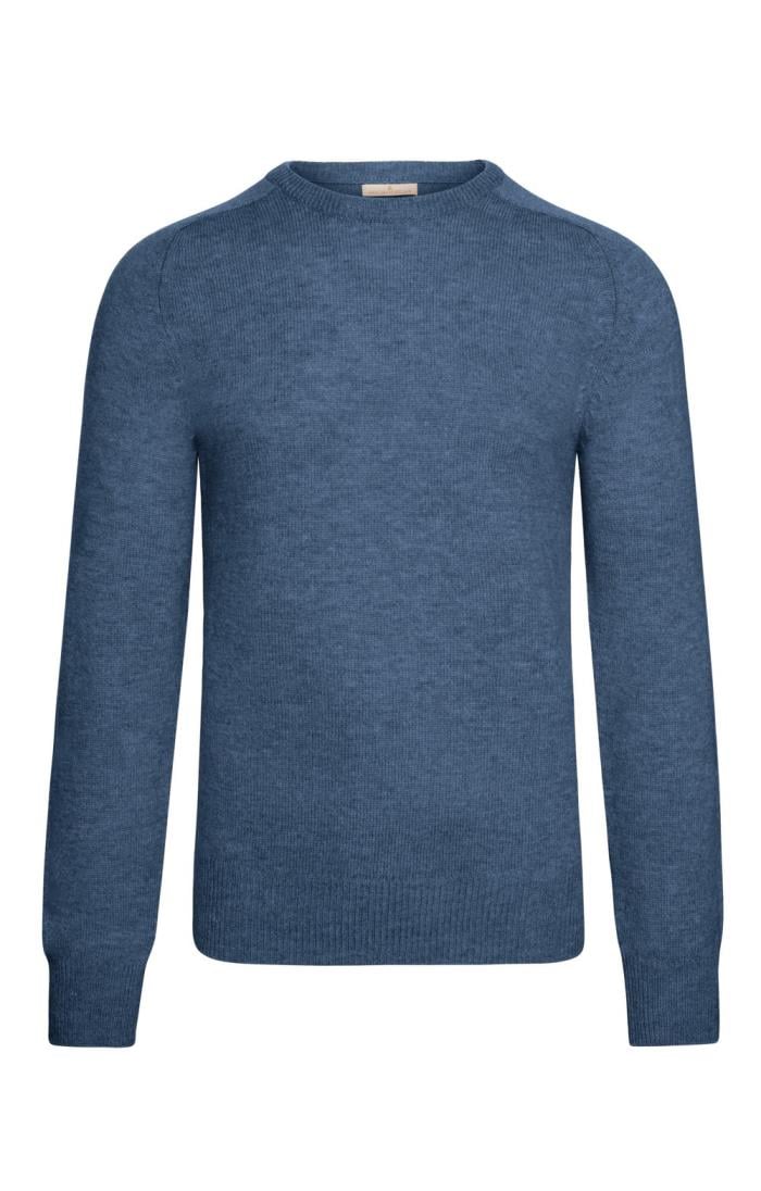 Men’s Lambswool Jumpers & Cardigans | House of Bruar Page 5