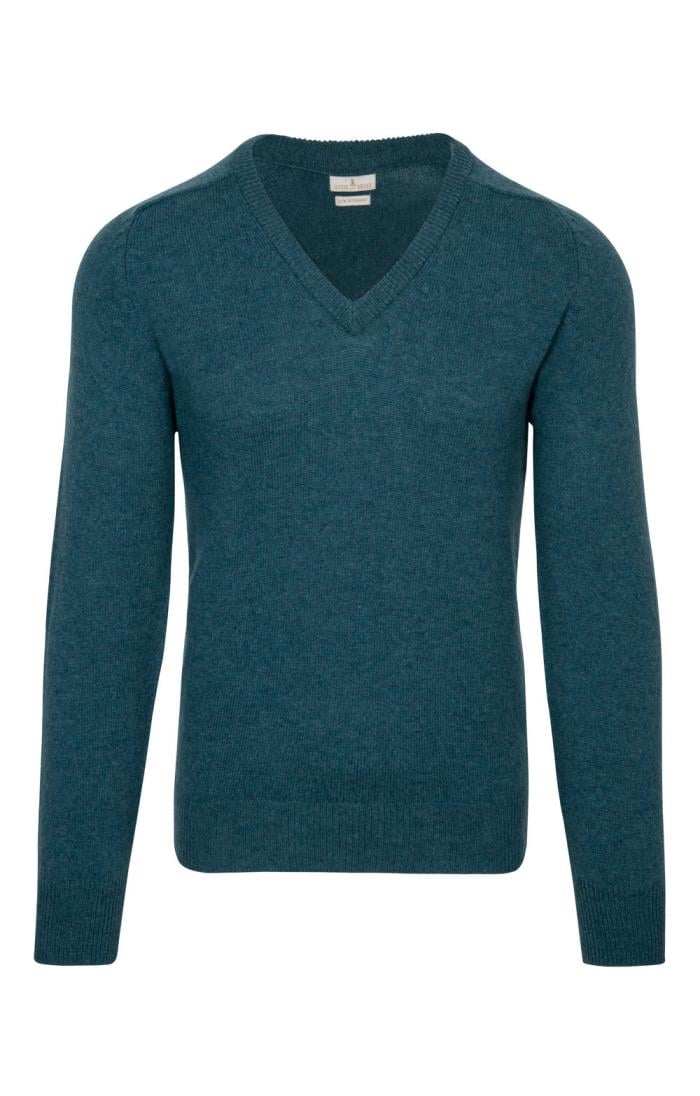 Men’s Lambswool Jumpers & Cardigans | House of Bruar Page 8