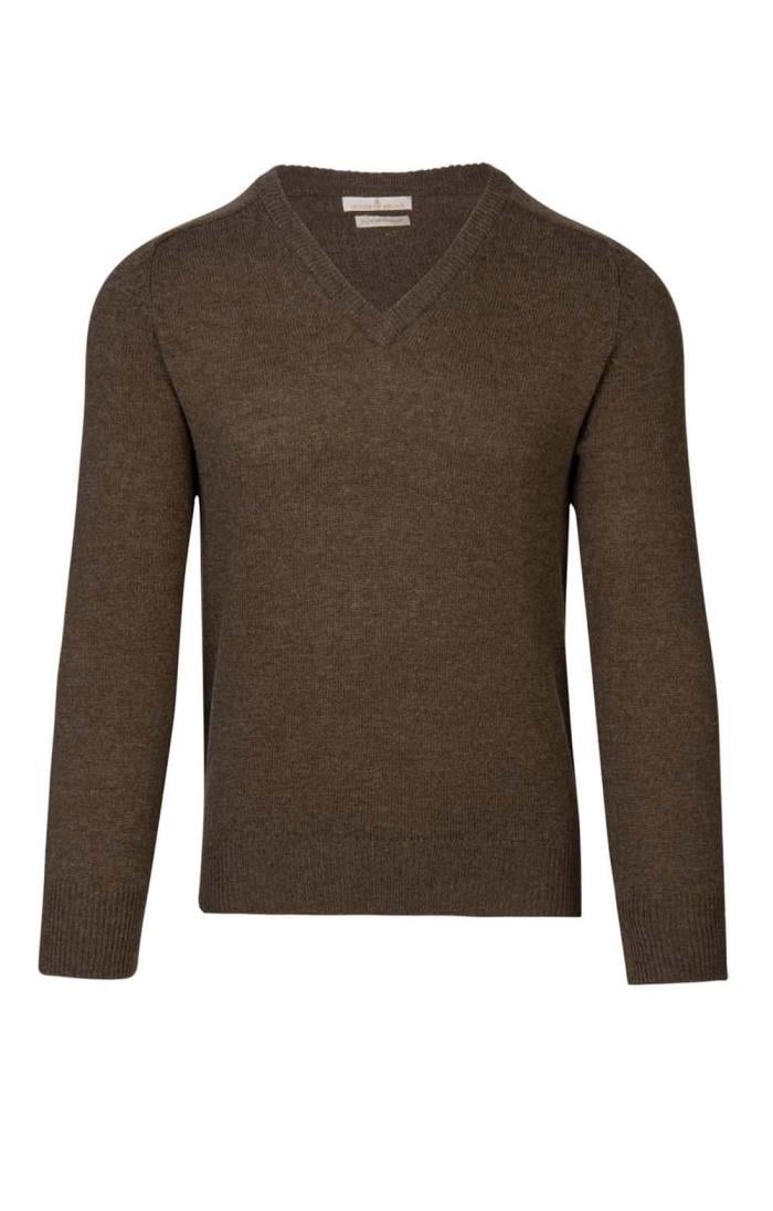 Men's Knitwear | Jumpers, Cardigans & More | House of Bruar Page 10