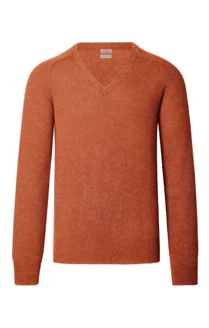Men’s Lambswool Jumpers & Cardigans House of Bruar Page 6