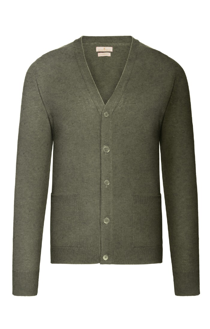 Men’s Cardigans House of Bruar