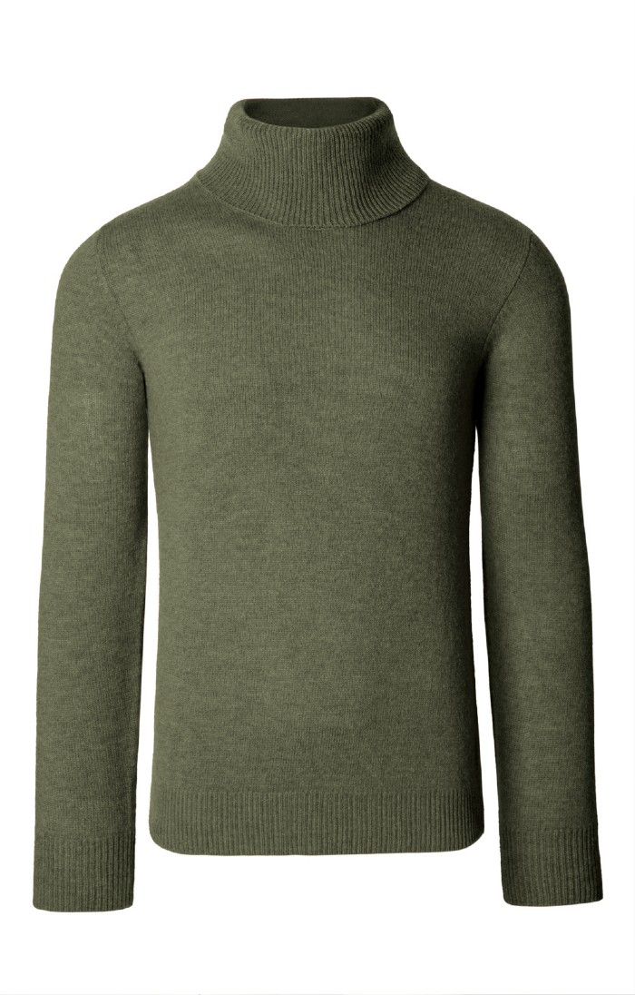 Salmon turtleneck mens hotsell