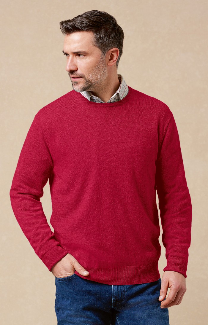 Men's Knitwear Sale | House of Bruar