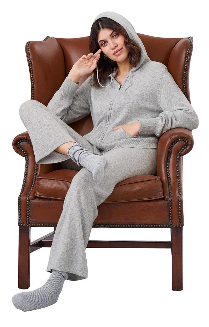 Cashmere lounge trousers online