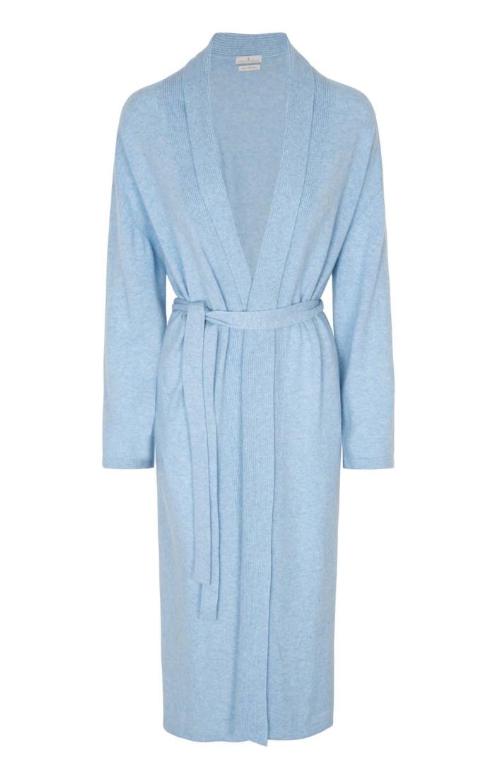 Cashmere Dressing Gown House of Bruar