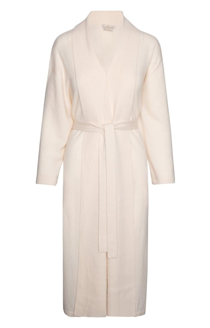 Cashmere Dressing Gown - House of Bruar